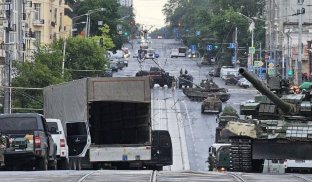 «Вагнер» очевидно має на меті дістатися Москви