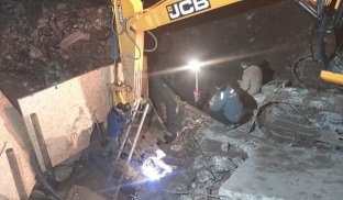 У Слов’янську скоро відновлять водопостачання У Слов’янську скоро відновлять водопостачання