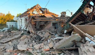 Росіяни вдарили по Билбасівці та Слов’янську: загинула жінка, ще двоє людей поранені