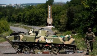 Слов'янськ - 2014 рік Роспропагада заявила про ліквідацію одіозного бойовика Бабая