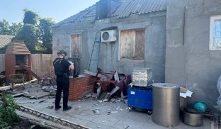 Вночі Слов’янськ потрапив під обстріл: наслідки