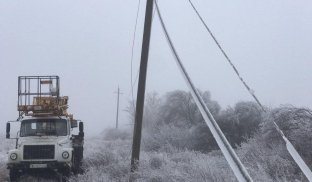 Що з електроенергією у Слов’янську Ситуація з електропостачанням на Донеччині залишається складною