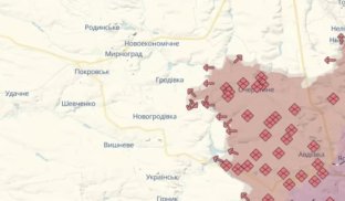 Зеленський: у росіян нова ціль — Слов’янськ чи Покровськ Зеленський: у росіян нова ціль — Слов’янськ чи Покровськ