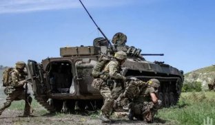 ЗСУ мали успіх у місті, де вже тривалий час стримують наступ РФ — ISW ЗСУ мали успіх у місті, де вже тривалий час стримують наступ РФ — ISW