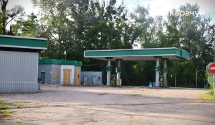 Жителі Святогірська тепер можуть купувати пальне в своєму місті У Святогірську працює АЗС