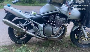 Дорожня пригода обійшлася без постраждалих ДТП у Слов’янську