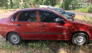 У Слов’янську затримали учасника ДТП, який втік із місця події 