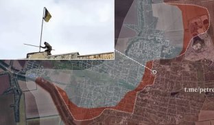 Важливий вузол оборони на Донбасі ось-ось впаде, кілька підрозділів ЗСУ ледь встигли вирватися з оточення — оглядачі обурюються спокоєм воєначальників Важливий вузол оборони на Донбасі ось-ось впаде, кілька підрозділів ЗСУ ледь встигли вирватися з оточення — оглядачі обурюються спокоєм воєначальників