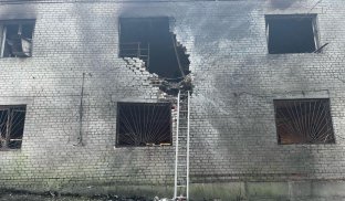 У Слов'янську під удар потрапила територія колишнього заводу: які наслідки обстрілів у Донецькій області У Слов'янську під удар потрапила територія колишнього заводу: які наслідки обстрілів у Донецькій області