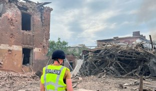 Росіяни 16 разів обстріляли населені пункти Донеччини за минулу добу