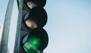 У центрі Слов'янська не працюватиме світлофор У центрі Слов'янська не працюватиме світлофор