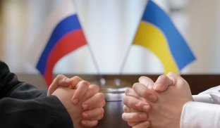 В FT спрогнозували, чи буде укладена мирна угода між Україною та Росією у 2025 році В FT спрогнозували, чи буде укладена мирна угода між Україною та Росією у 2025 році