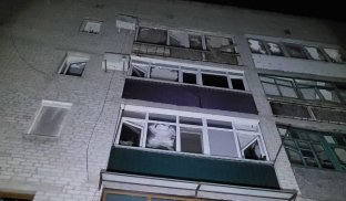 Росіяни обстріляли Лиман Які наслідки обстрілів 3 травня