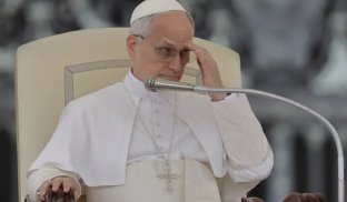 Ватикан мовчить щодо можливих мирних переговорів між Україною та РФ ‒ Reuters