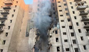 Окупанти скинули 8 авіабомб на Краматорськ — одна людина загинула та 17 поранено