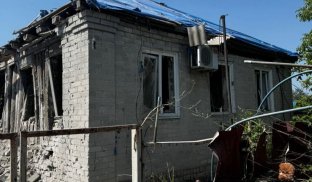 9 червня: де на Донеччині зафіксовані обстріли 9 червня: де на Донеччині зафіксовані обстріли