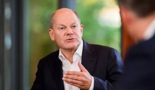 Шольц готує «мирний план» для України: деталі Шольц готує «мирний план» для України: деталі