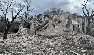 Наслідки російських обстрілів у Донецькій області Оперативна ситуація по Донецькій області