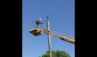 Частина Слов’янська залишається без світла: причина Частина Слов’янська залишається без світла: причина