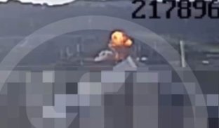 Атаку провело українське ГУР МО