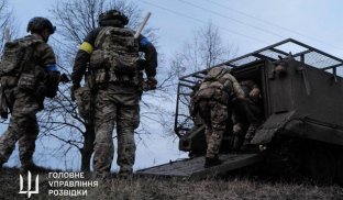 Росія продовжує наступ Росії бракує боєздатності