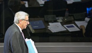 Колишній президент Європейської комісії Жан-Клод Юнкер Не варто «давати марні обіцянки» українцям