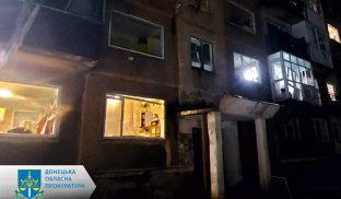 Збройні сили РФ скинули ракети на Мирноград Пошкоджено приватні і багатоквартирні житлові будинки, господарські споруди