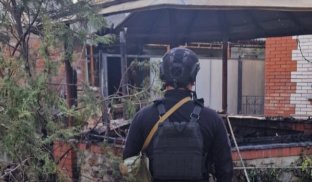 Протягом ночі росіяни 6 разів завдавали ударів по Слов’янську