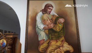 Які настрої у військових на фронті