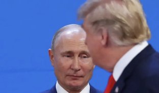 Підготовку до саміту Трампа і Путіна в Будапешті тимчасово зупинили — NBC News Підготовку до саміту Трампа і Путіна в Будапешті тимчасово зупинили — NBC News