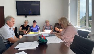 У Слов'янську готуються до опалювального сезону У місті йде підготовка до зими