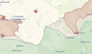 Речник Міноборони підтвердив, що піхотні групи армії РФ зайшли до Вовчанська: карта Речник Міноборони підтвердив, що піхотні групи армії РФ зайшли до Вовчанська: карта