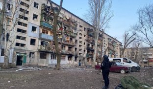 Вибухи під Слов’янськом та інші обстріли: як минула доба у Донецькій області Вибухи під Слов’янськом та інші обстріли: як минула доба у Донецькій області