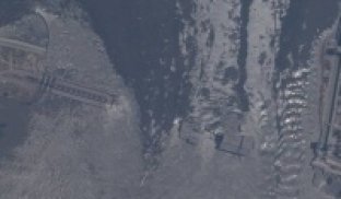 Подрыв Каховской ГЭС нанес ущерб и самим оккупантам – Генштаб Подрыв Каховской ГЭС нанес ущерб и самим оккупантам – Генштаб