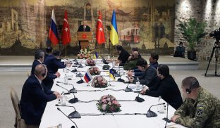 Переговори між Україною та Росією Який був варіант мирної угоди між Україною та Росією