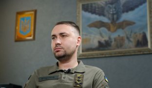 Начальник української військової розвідки Кирило Буданов Чи зможе Україна нанести поразку РФ