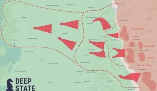 Росіяни зібрали «ударний кулак» у Луганській області. Хочуть наступати на Борову — експерти Росіяни зібрали «ударний кулак» у Луганській області. Хочуть наступати на Борову — експерти