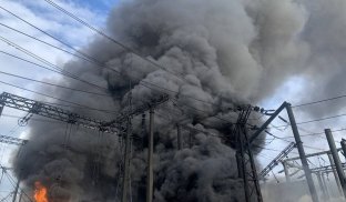 Росія атакувала одну з прифронтових теплоелектростанцій ДТЕК Енерго