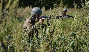 ЗСУ дають відсіч окупантам Противник зараз більше робить акцент на артилерію