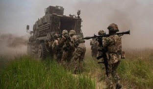 Російські війська можуть піти у наступ влітку 2024 року Росія хоче захопити більше території України