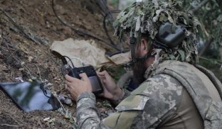 ЗСУ просуваються вперед Українська армія поступово звільнює території