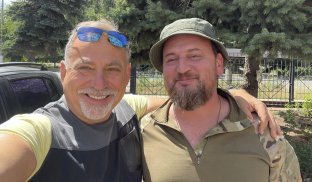 Віктор Левіт та Олександр Возовік Скільки грошей вдалося зібрати Віктору Левіту на придбання автомобіля