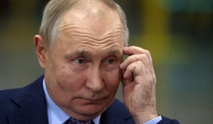 Президент Росії Володимир Путін Що може повалити Путіна