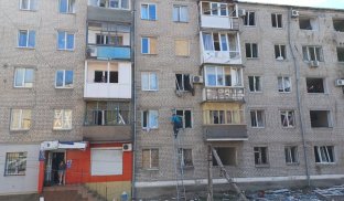 Слов'янськ, Донецька область, 15 квітня 2024 рік