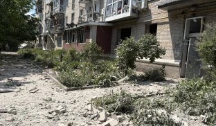 Обстріл центру Слов’янська: які наслідки