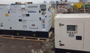 Слов’янськ отримав потужні генератори