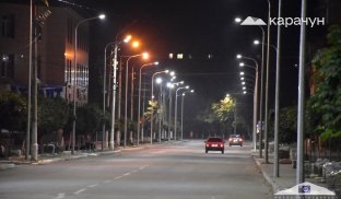 У Слов'янську відновлюють вуличне освітлення Ілюстративне фото з архіва Карачуна