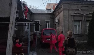 2 жовтня: ситуація у Слов’янську