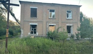 У Слов’янську внаслідок обстрілів загинула одна людина, троє отримали поранення