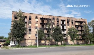 Будинок у Тростянці